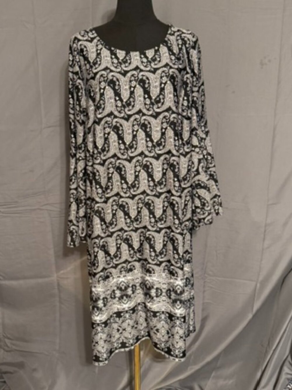 NY COLLECTION Dress Size 2X